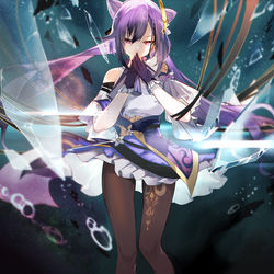 This is a pixiv picture whose title is （○｀ 3′○）.