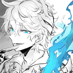 This is a pixiv picture whose title is 原神　log.