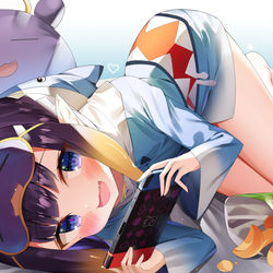 This is a pixiv picture whose title is Ninomae_Ina'nis.