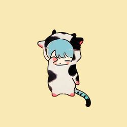 This is a pixiv picture whose title is くにたまログ.