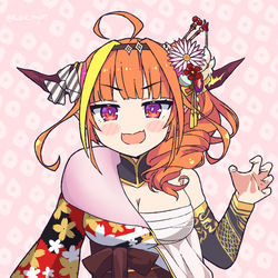 This is a pixiv picture whose title is Gen 4: New Year.