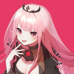 This is a pixiv picture whose title is 💀.