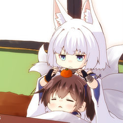 This is a pixiv picture whose title is 無題.