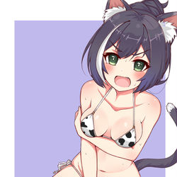 This is a pixiv picture whose title is 無題.