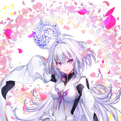This is a pixiv picture whose title is プロトマーリン.