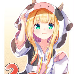 This is a pixiv picture whose title is 2021！！.