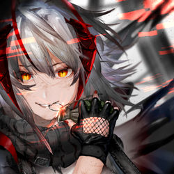 This is a pixiv picture whose title is Ｗ.