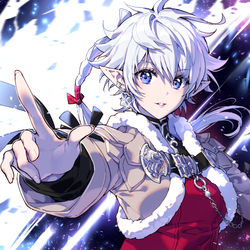 This is a pixiv picture whose title is アリゼー.