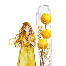 This is a pixiv picture whose title is 無題.