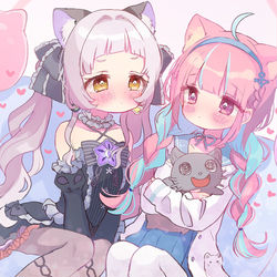 This is a pixiv picture whose title is あくシオちゃん.