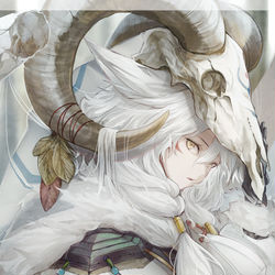 This is a pixiv picture whose title is 2021.
