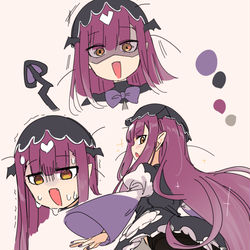 This is a pixiv picture whose title is さっきゅん.