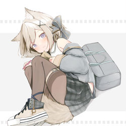 This is a pixiv picture whose title is お絵描きしてるとこ.