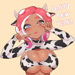 This is a pixiv picture whose title is Happy new year!.