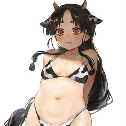 This is a pixiv picture whose title is 日進.