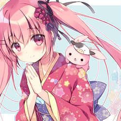 This is a pixiv picture whose title is 2021年もよろしくお願いいたします。.