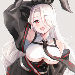 This is a pixiv picture whose title is プリンツ・ハインリヒ.