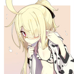 This is a pixiv picture whose title is 牛.