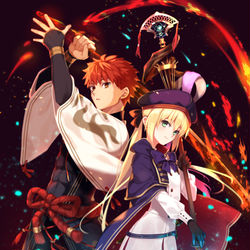 This is a pixiv picture whose title is 描き初め.
