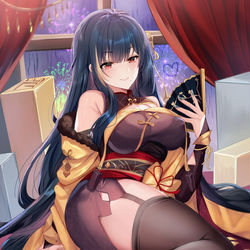This is a pixiv picture whose title is 幻书启世录.