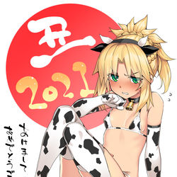 This is a pixiv picture whose title is 2021年スタート。.