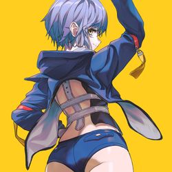 This is a pixiv picture whose title is 菈奇rakki.