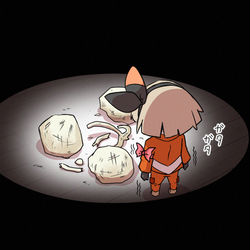 This is a pixiv picture whose title is 「今日のサイトウちゃん」まとめ　287日目～291日目.