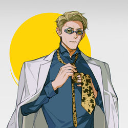 This is a pixiv picture whose title is 七 海.