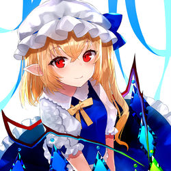 This is a pixiv picture whose title is 青フランちゃん.