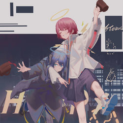 This is a pixiv picture whose title is Happy new year！.