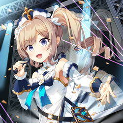 This is a pixiv picture whose title is バーバラ.