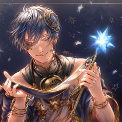 This is a pixiv picture whose title is ログ④.