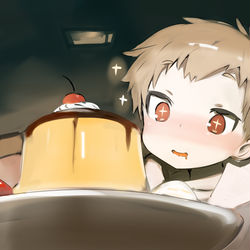 This is a pixiv picture whose title is 無題.