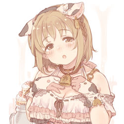 This is a pixiv picture whose title is 丑さんかな子ちゃん.