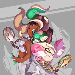 This is a pixiv picture whose title is 2021newyear!!.