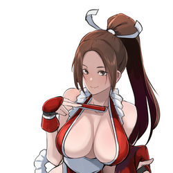This is a pixiv picture whose title is 日本一ィ.