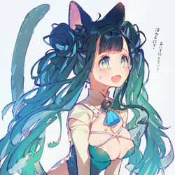 This is a pixiv picture whose title is 無題.