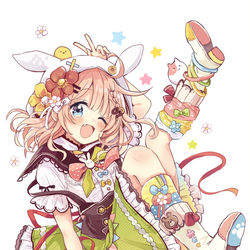 This is a pixiv picture whose title is Colorful pop!!.