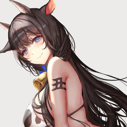 This is a pixiv picture whose title is 無題.