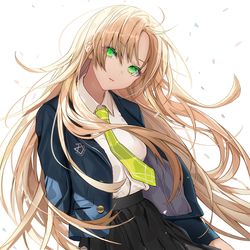 This is a pixiv picture whose title is -.