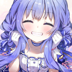This is a pixiv picture whose title is ちーちゃん.