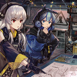 This is a pixiv picture whose title is 🔧.