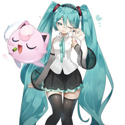 This is a pixiv picture whose title is 🍮.