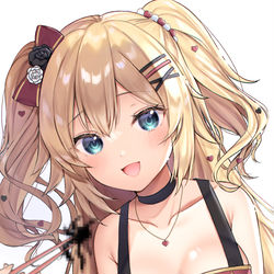 This is a pixiv picture whose title is あ〜ん♡.