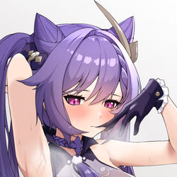 This is a pixiv picture whose title is 무제.
