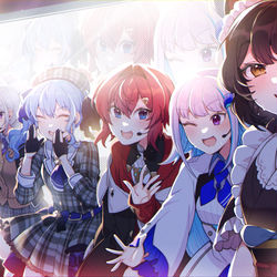 This is a pixiv picture whose title is にじさんじまとめ⑤.