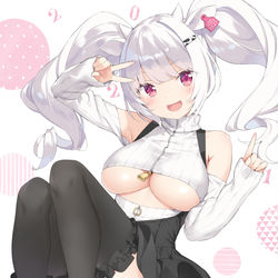 This is a pixiv picture whose title is 謹賀新年2021.