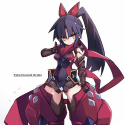 This is a pixiv picture whose title is 加藤段蔵殿.