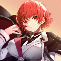 This is a pixiv picture whose title is Weser.