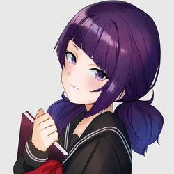 This is a pixiv picture whose title is mmm.